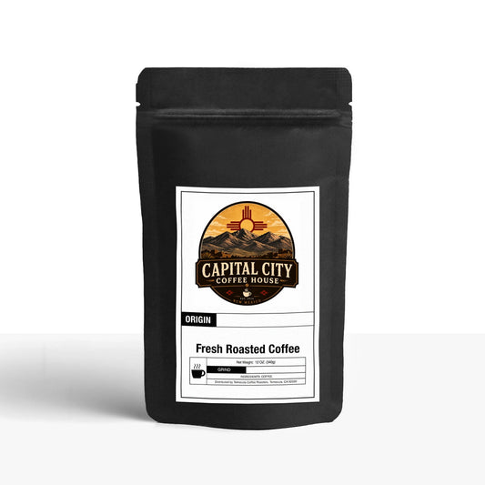 Asian Plateau Blend