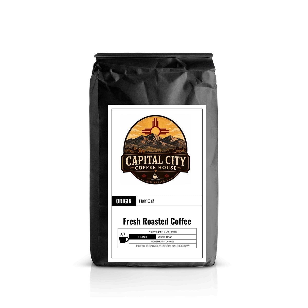 Half Caf
